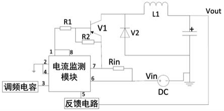 一种充电速率可控的超级电容充电管理电路的制作方法