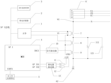 一种新型配电安全用电装置的制作方法