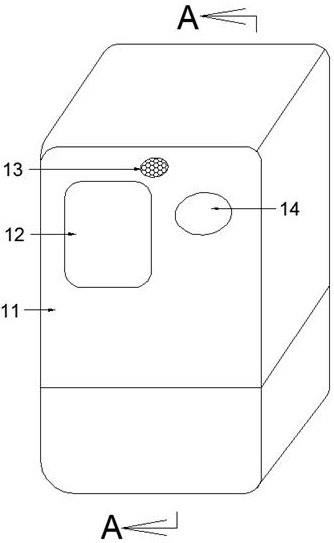 一种基于数据传输技术的水瓶回收奖励器及其运行方法与流程