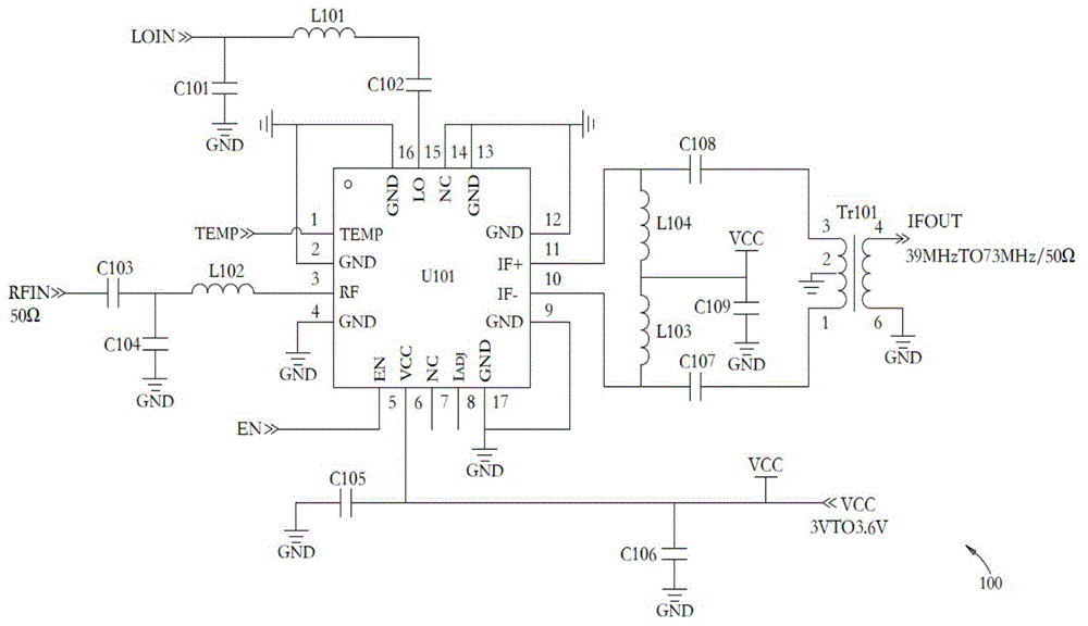 一种基于手机的二级混频器的制作方法