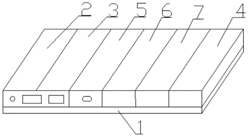 一种一体式染色体G显带装置的制作方法