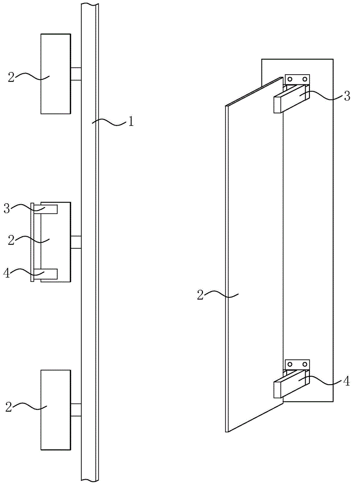 电梯楼层位置坐标及电梯轿厢动态坐标的确定方法、系统及存储介质与流程