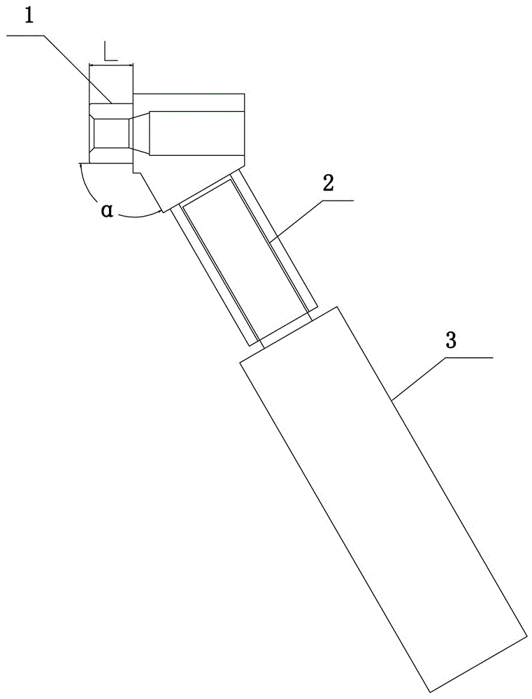 免螺栓安装的钢轨电缆连接件的制作方法