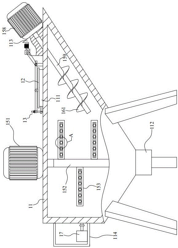 一种真空压力罐的制作方法