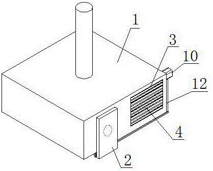 一种高校数学教学用辅助装置