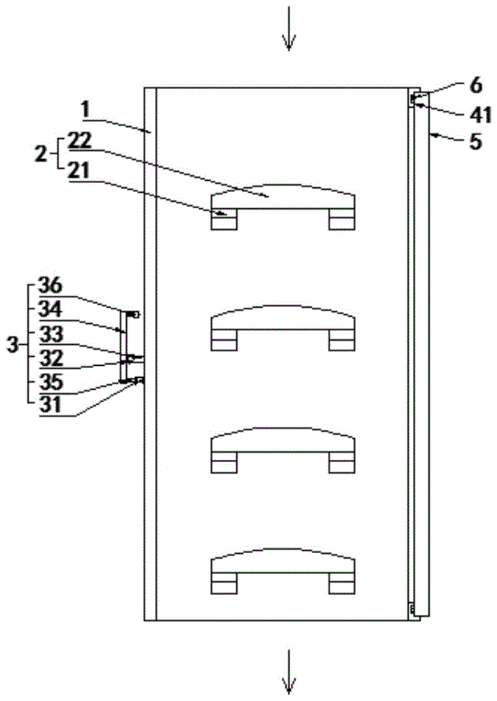 一种尾砂充填用卸料管道的制作方法