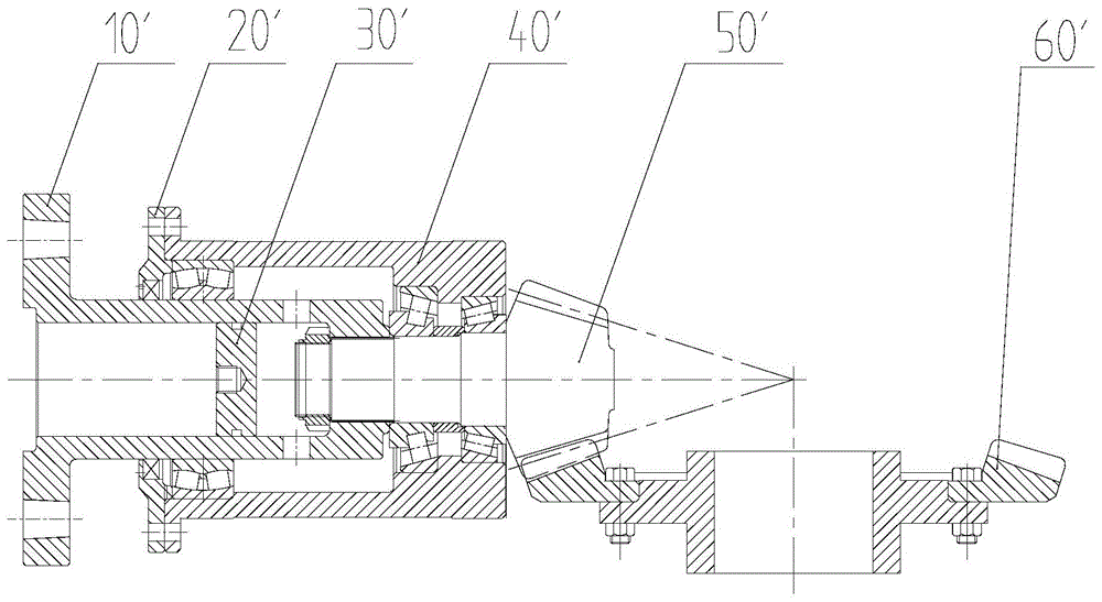 一种矿用调度绞车减速器及矿用调度绞车的制作方法