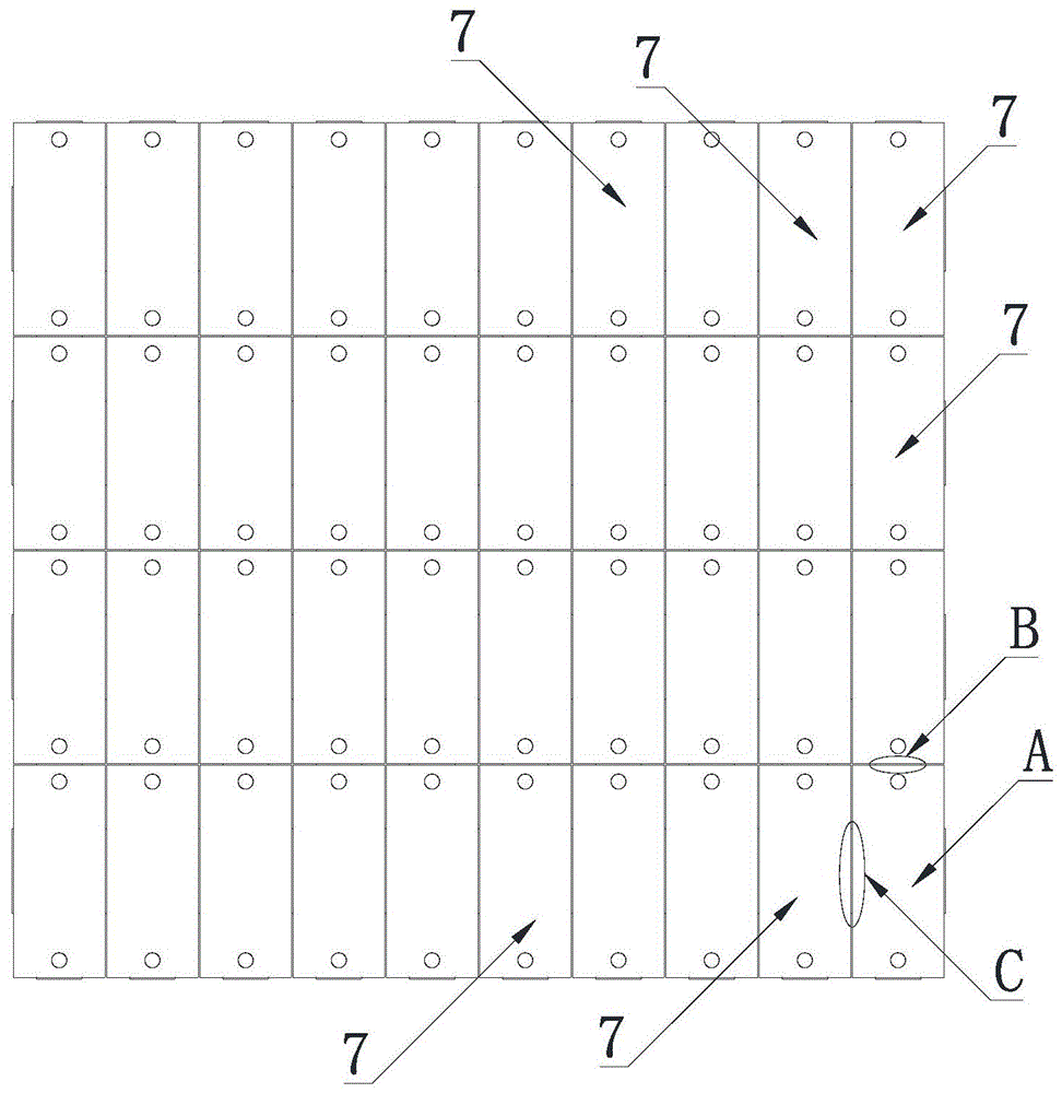 一种非隔离电源控制玻钎板结构的制作方法