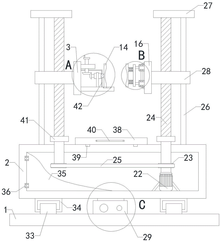 一种联轴器数控加工中心专用夹具的制作方法