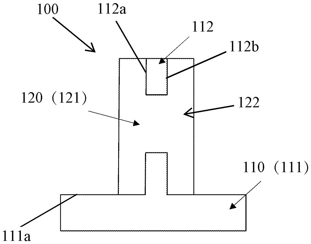 缓冲钉装置及具有其的车辆的制作方法