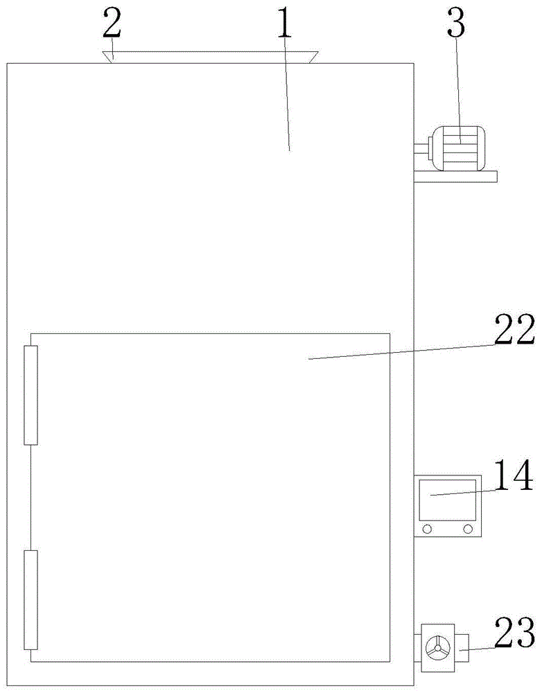 一种用于智能家居的智能垃圾回收装置的制作方法