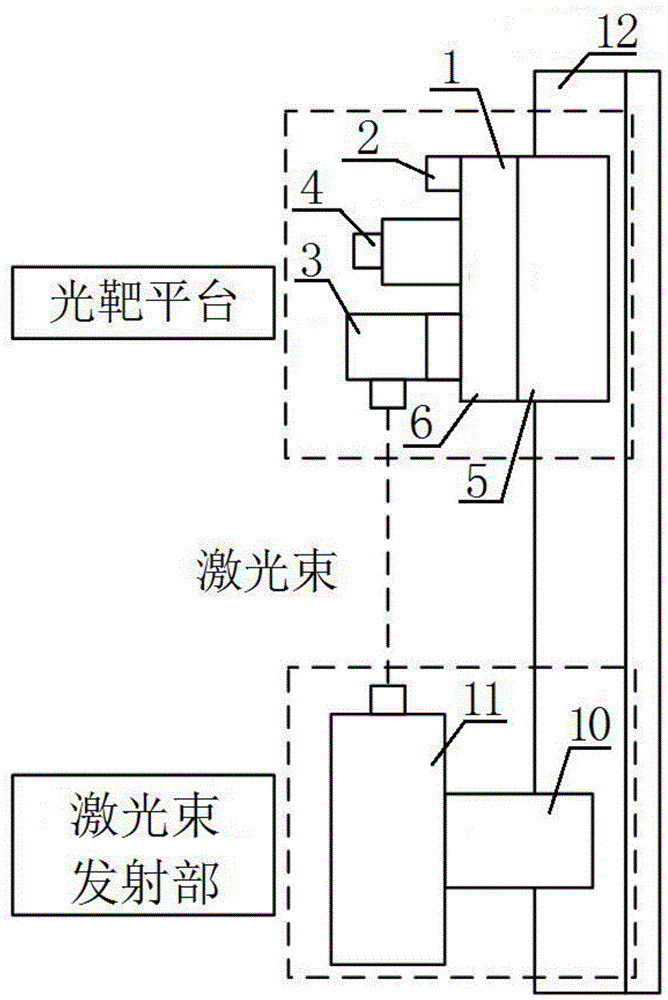 用于电梯轨道综合检测的机器人装置的制作方法