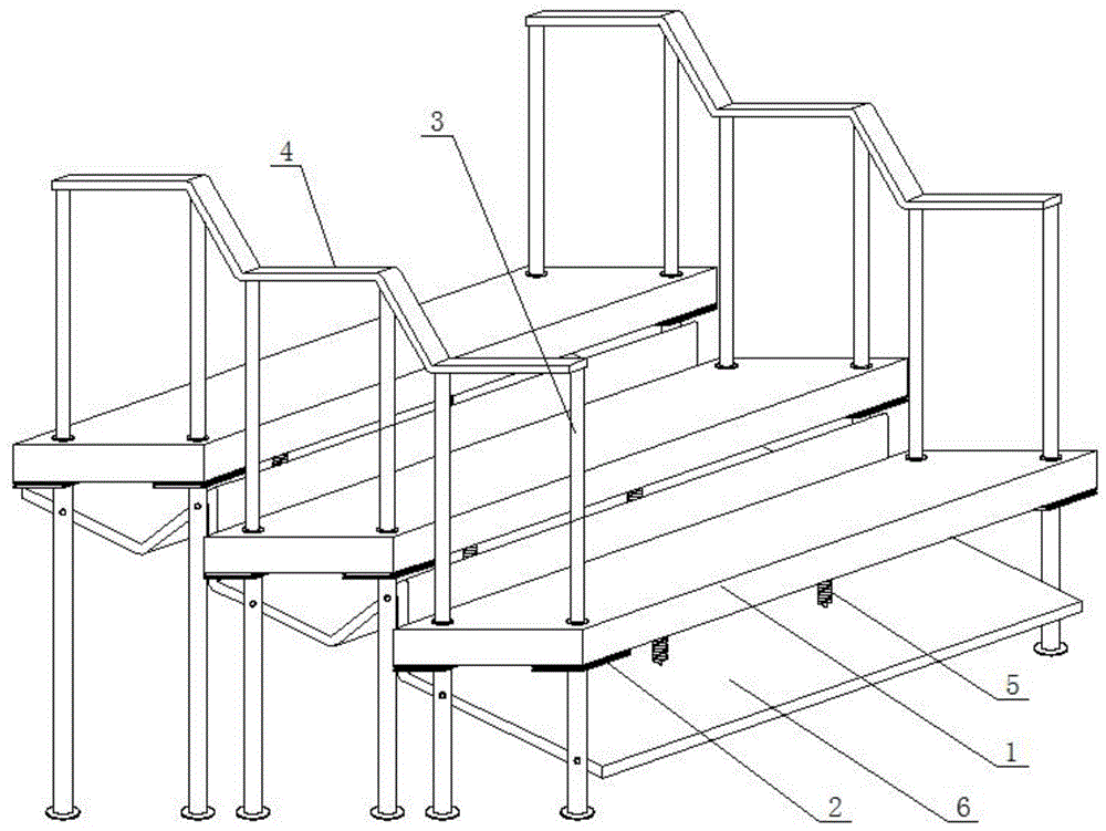 一种房屋建筑的减震结构的制作方法