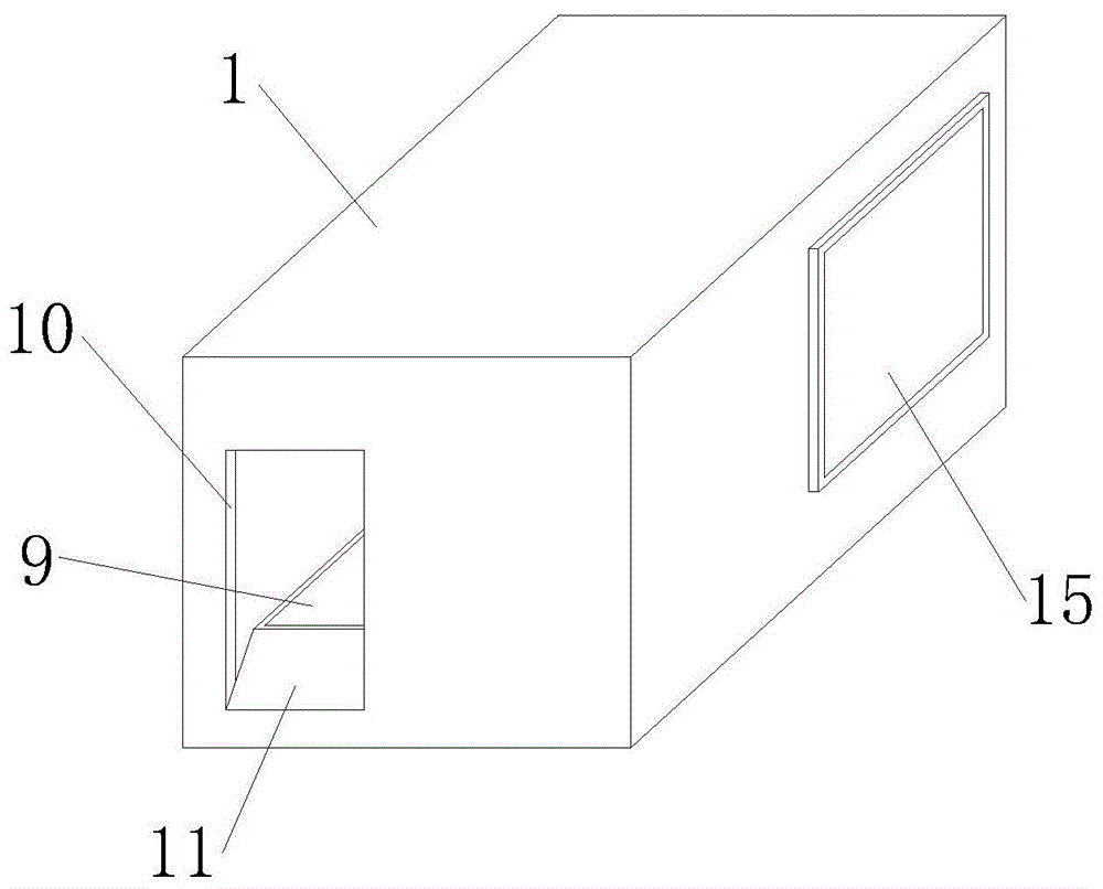 一种暂时应急3D打印综合机及其打印综合流程的制作方法