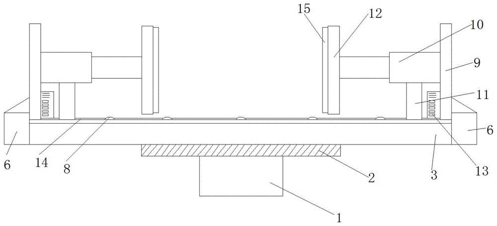 一种具有温控功能的冲切模具的制作方法