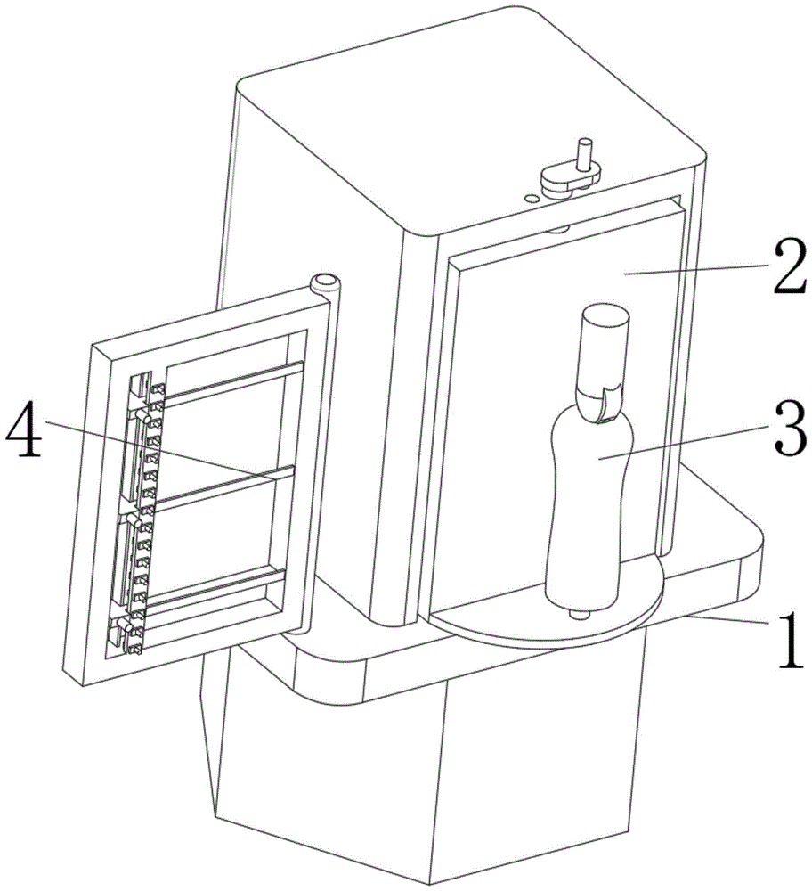 一种膝关节解剖教学模型的制作方法