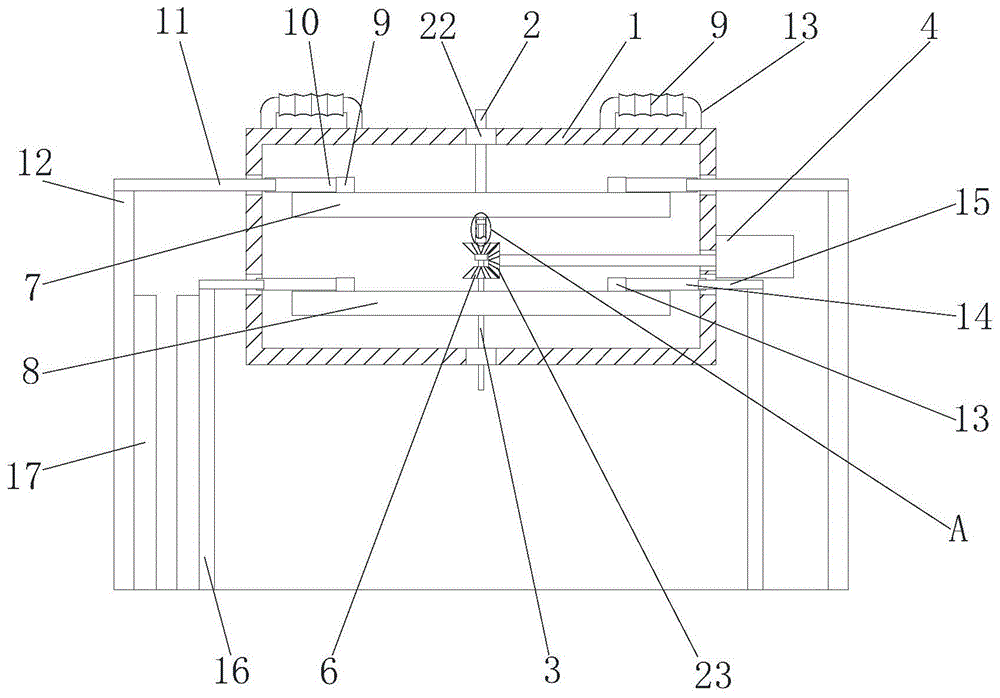 一种固井井口密封装置的制作方法