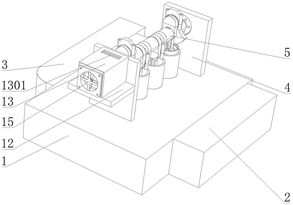 一种低脉冲恒流柱塞泵的制作方法