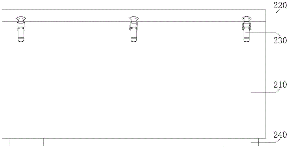 一种新型多功能药物管理盒的制作方法