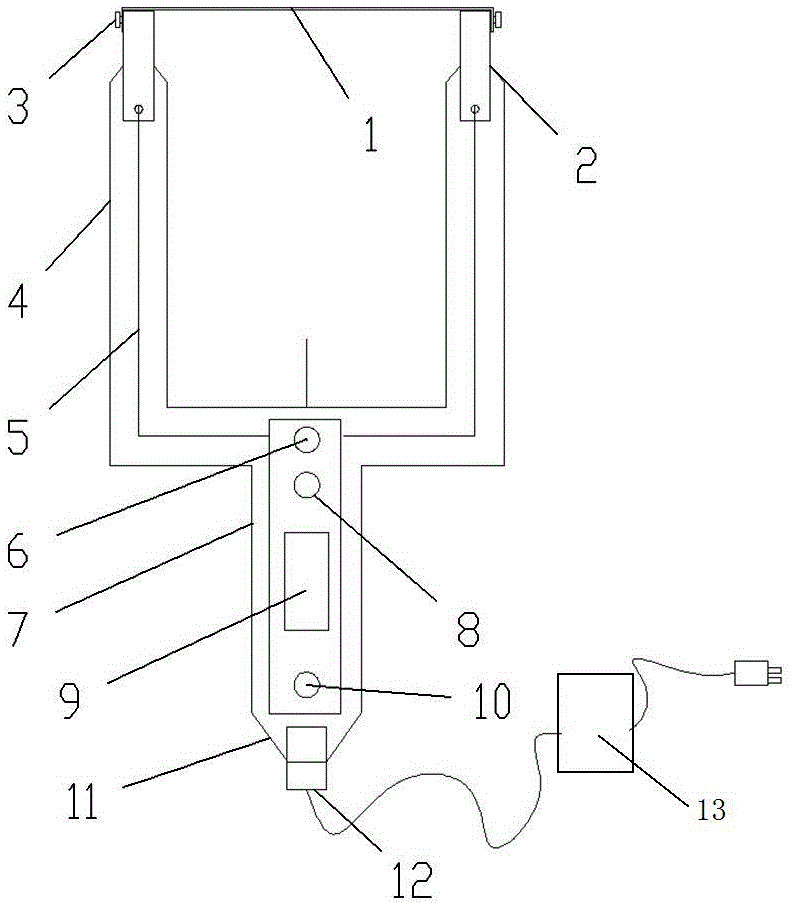 一种便捷式热剥离器的制作方法