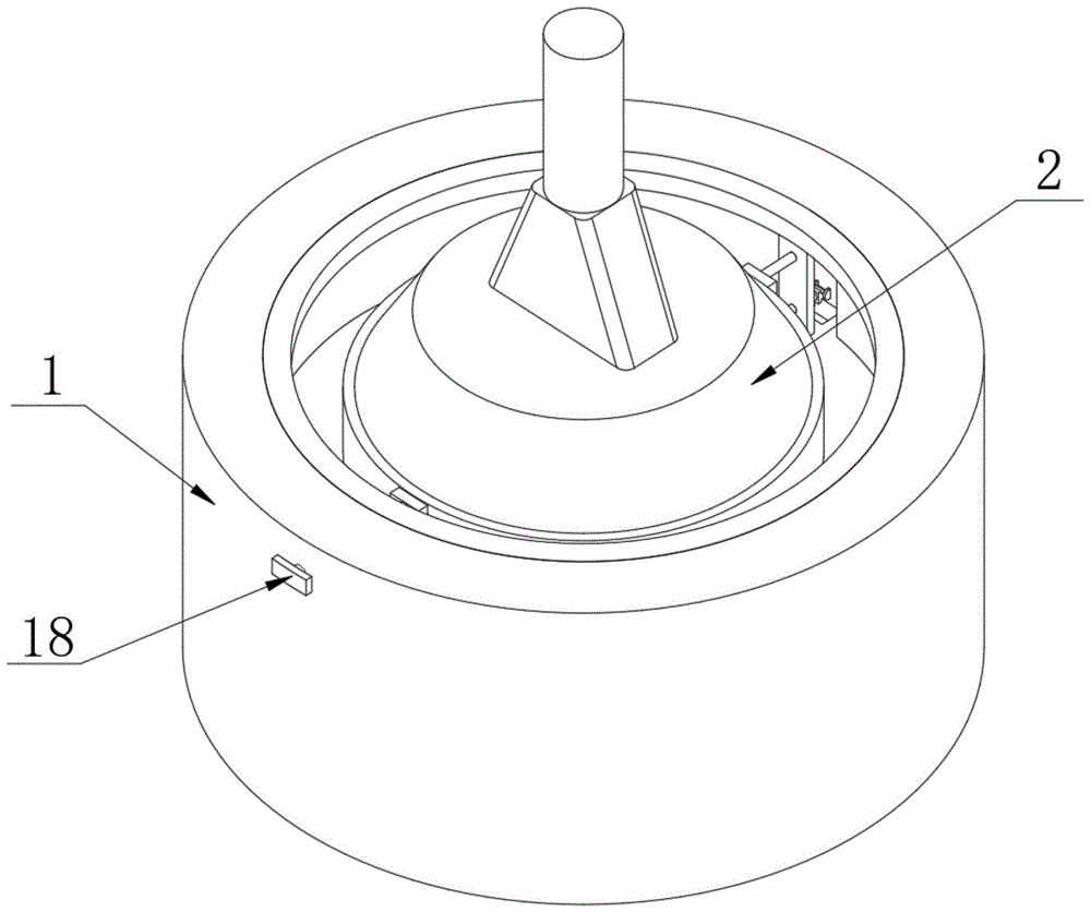 一种高强度高可靠安全用电插接系统的制作方法