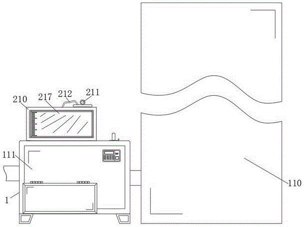 一种火电厂烟囱防腐结构的制作方法