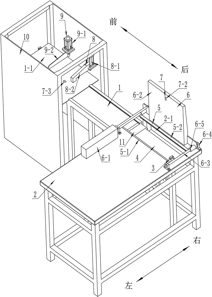 捆扎盒自动码垛装置的制作方法
