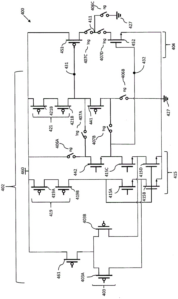 音频放大器系统和方法中具有降低的爆音噪声的静噪机制与流程