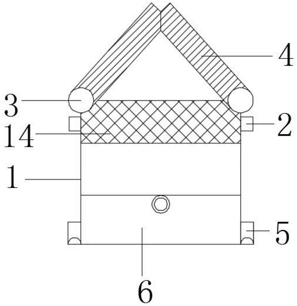 一种新型护理包的制作方法