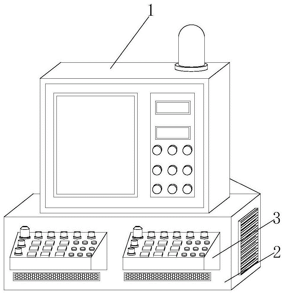 一种网络安全攻击检测平台的制作方法