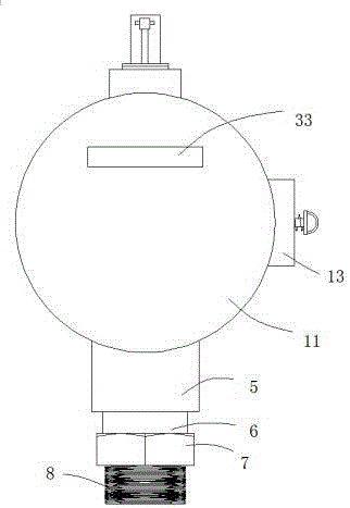 一种具备报警功能的智能仪器仪表的制作方法