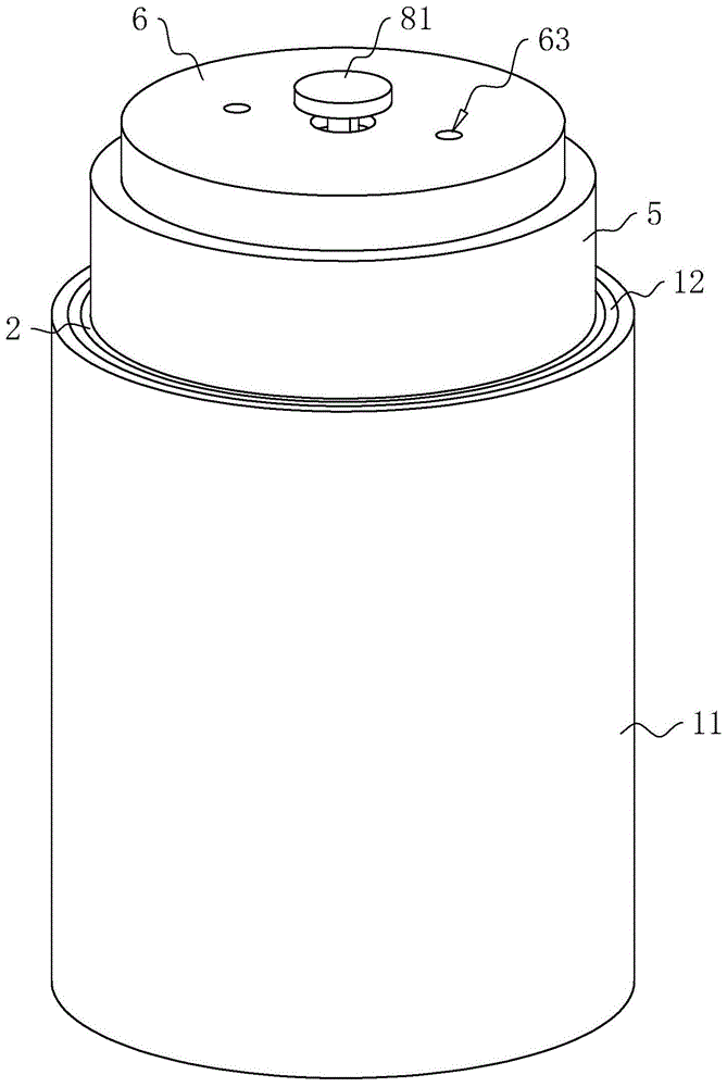 一种低漏电流的电解电容器的制作方法