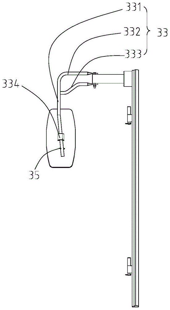 一种用于水陆作业机的驾驶室的制作方法