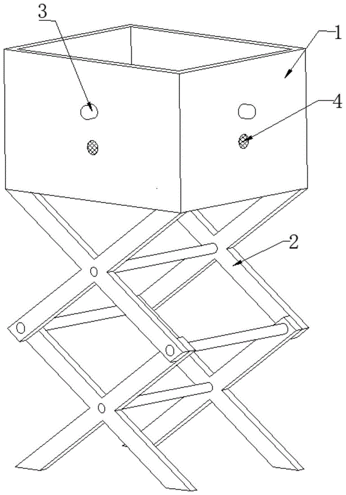 一种建筑工程升降机安全监控设备的制作方法