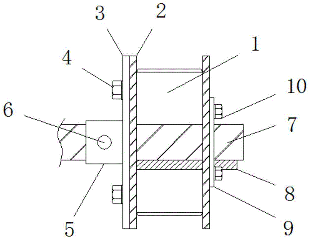 一种稳定型同步带轮组件的制作方法