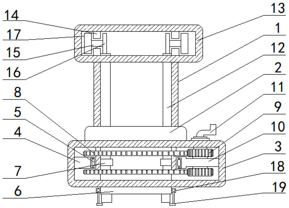 一种建筑工程施工用注浆装置的制作方法