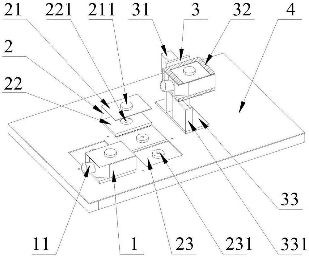 细胞培养瓶翻转工装的制作方法