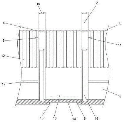 一种模块化楼梯建筑设计模板的制作方法