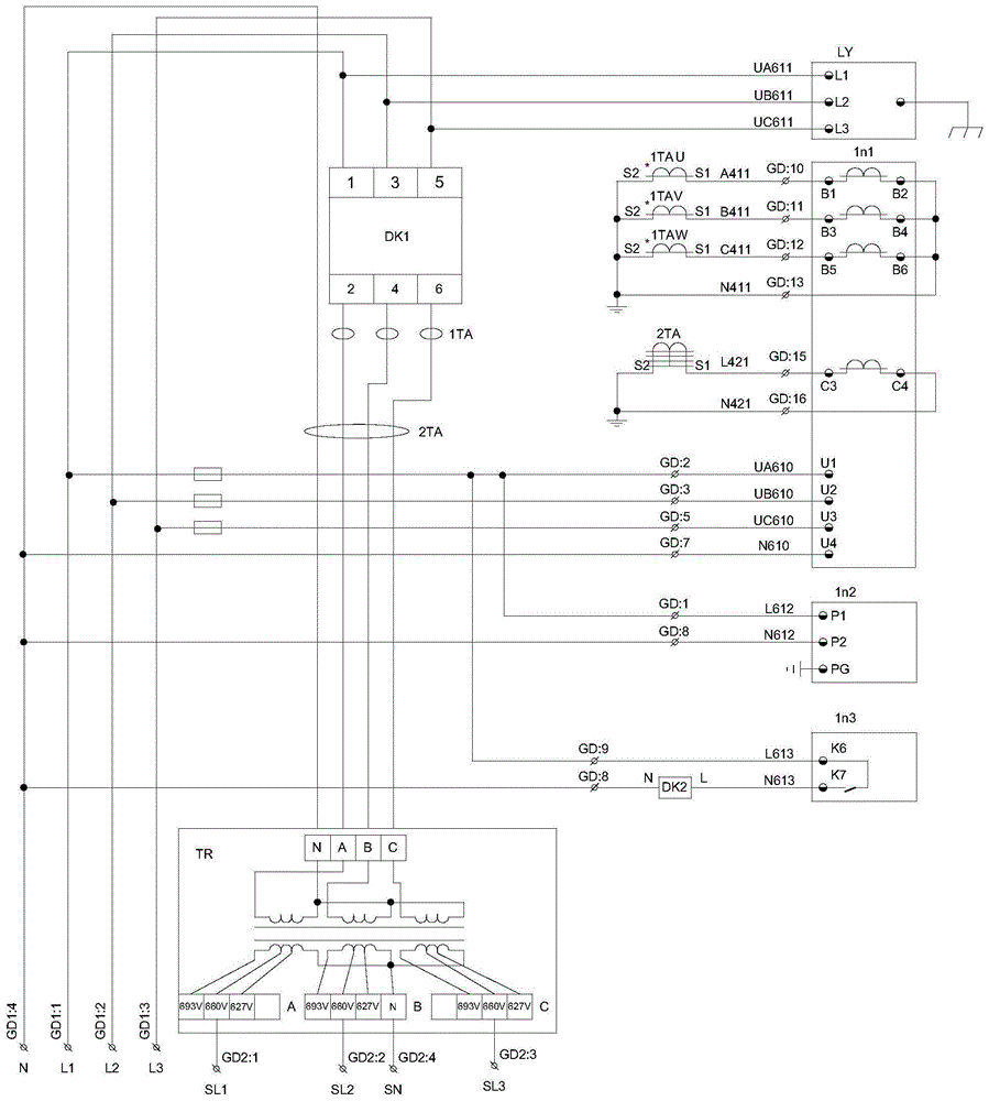 一种通讯电源柜驱动电路的制作方法