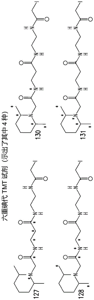 鉴别蛋白质中的游离巯基的方法与流程