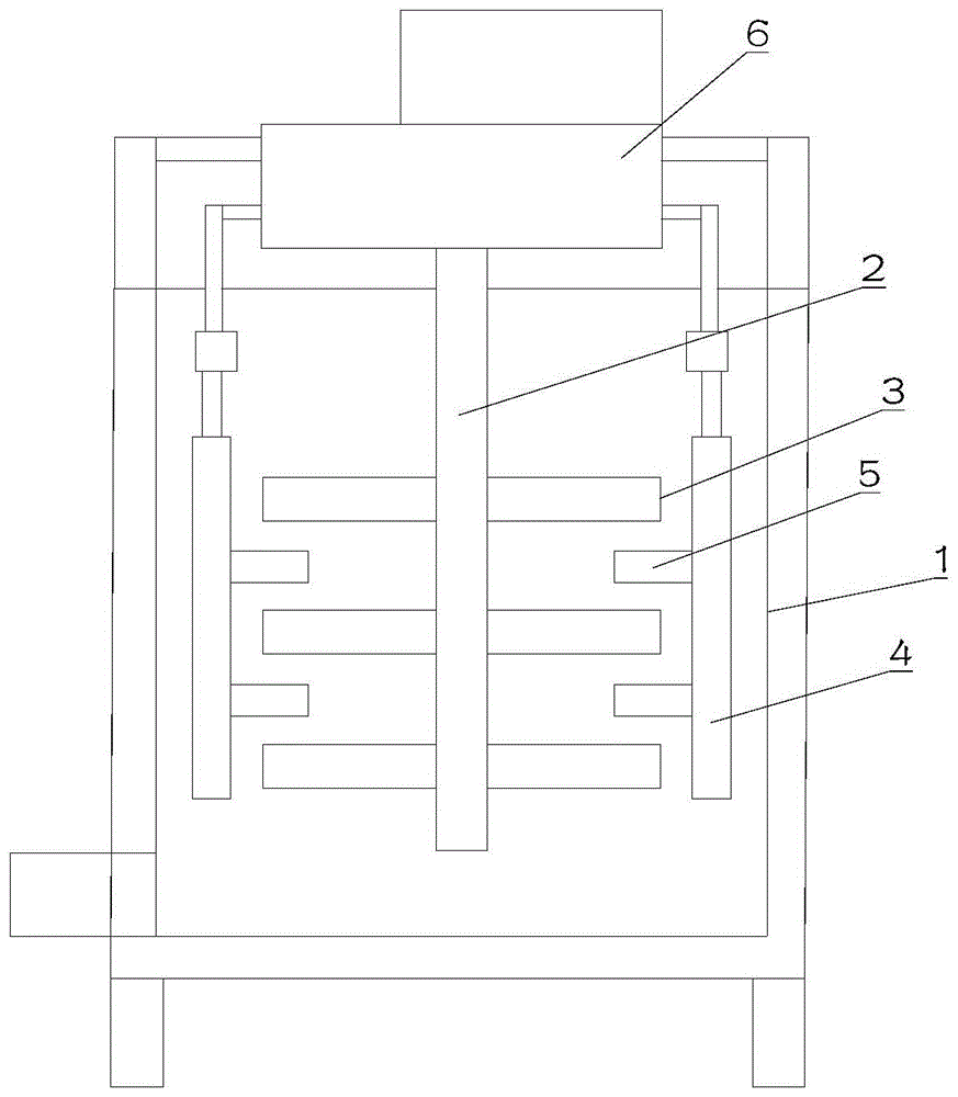 建筑施工废水处理装置的制作方法