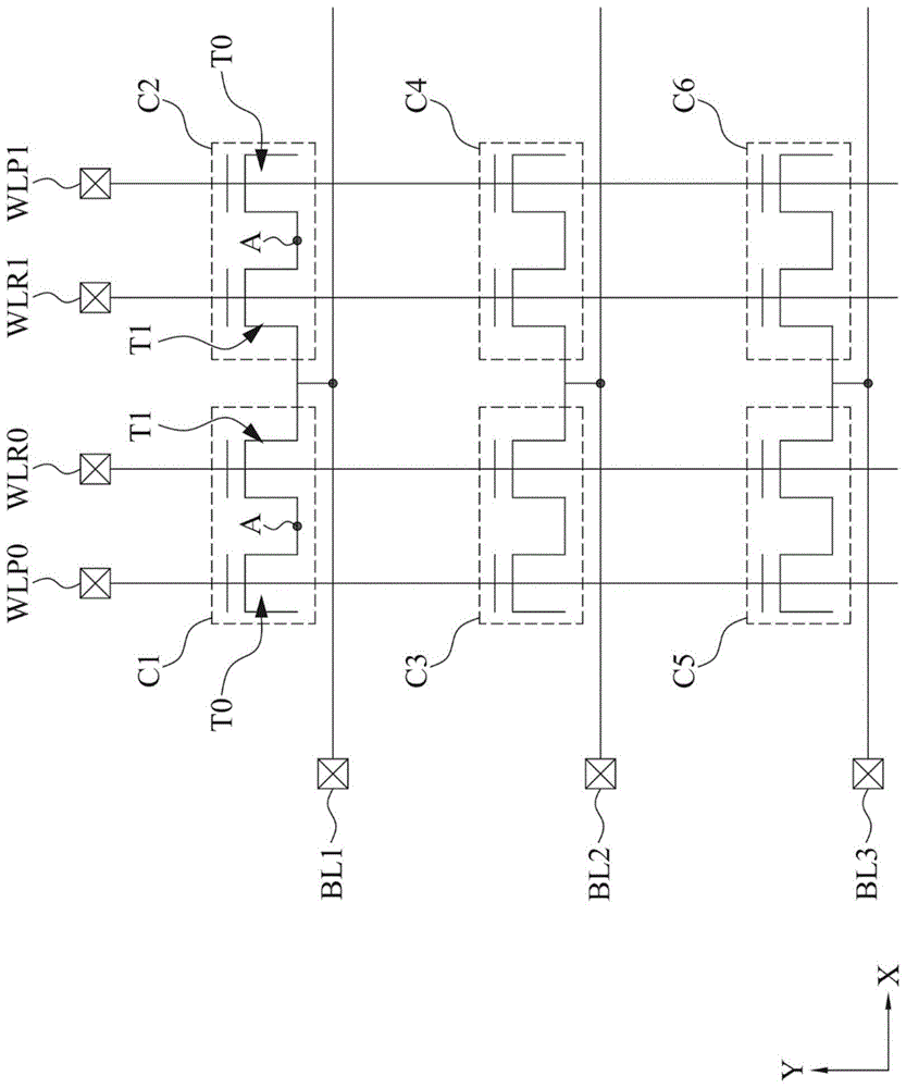 记忆体元件的制作方法