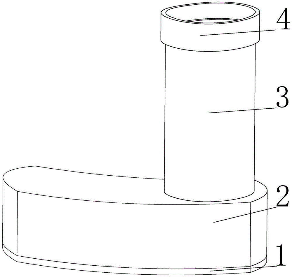 一种植绒袜的制作方法