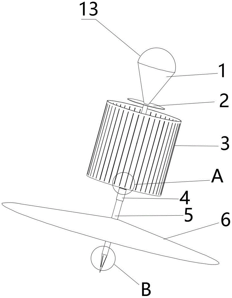 一种可注射针灸用针的制作方法