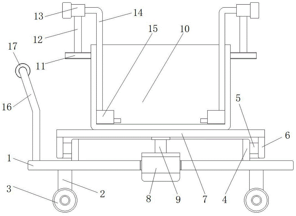 一种环保型建筑用除尘设备的制作方法