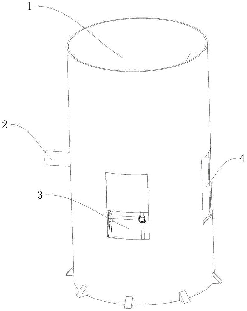 新型智能截流井的制作方法