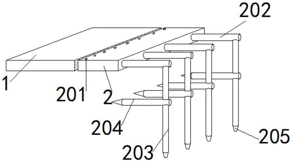 一种路基加宽拼接路基结构的制作方法