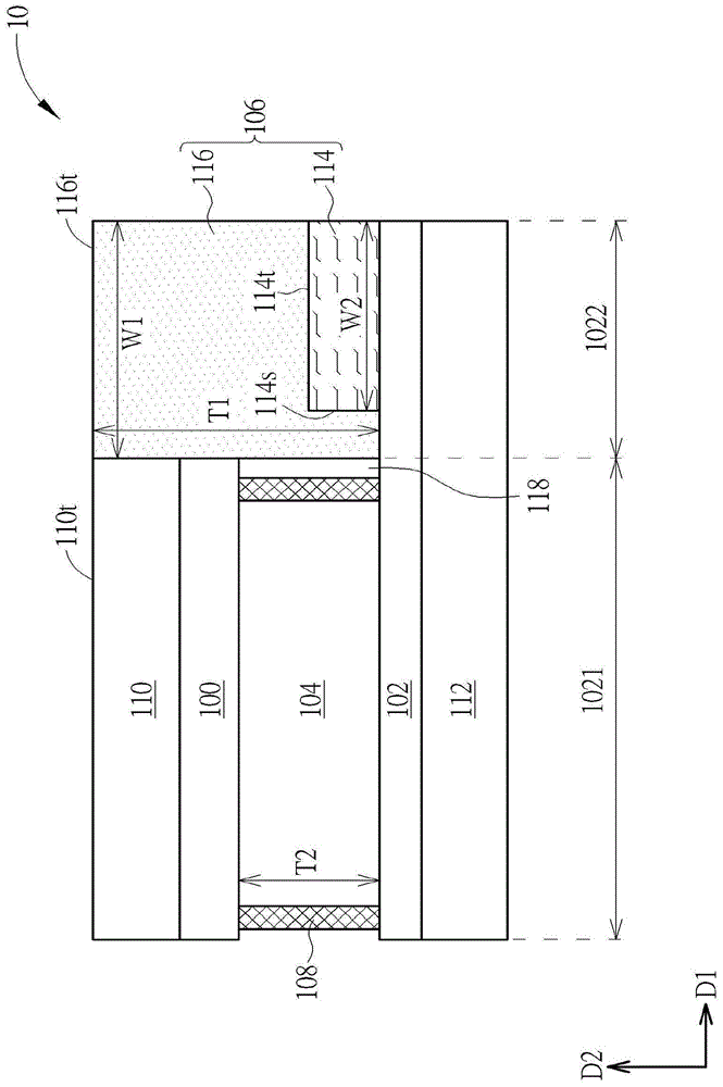 电子装置的制作方法