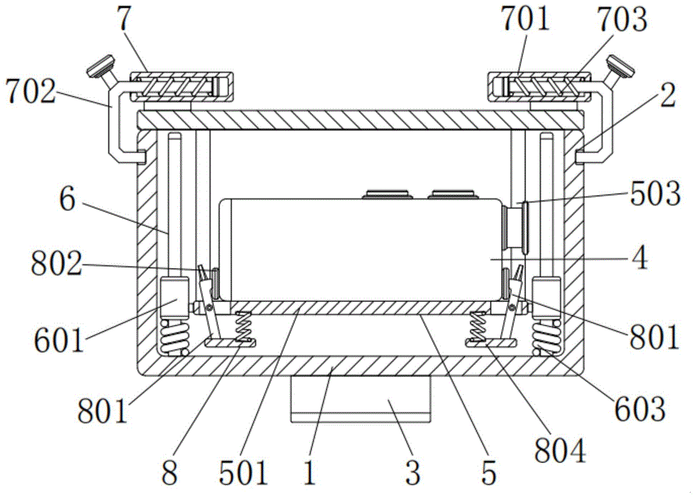 一种建筑工程检测用测距仪的制作方法