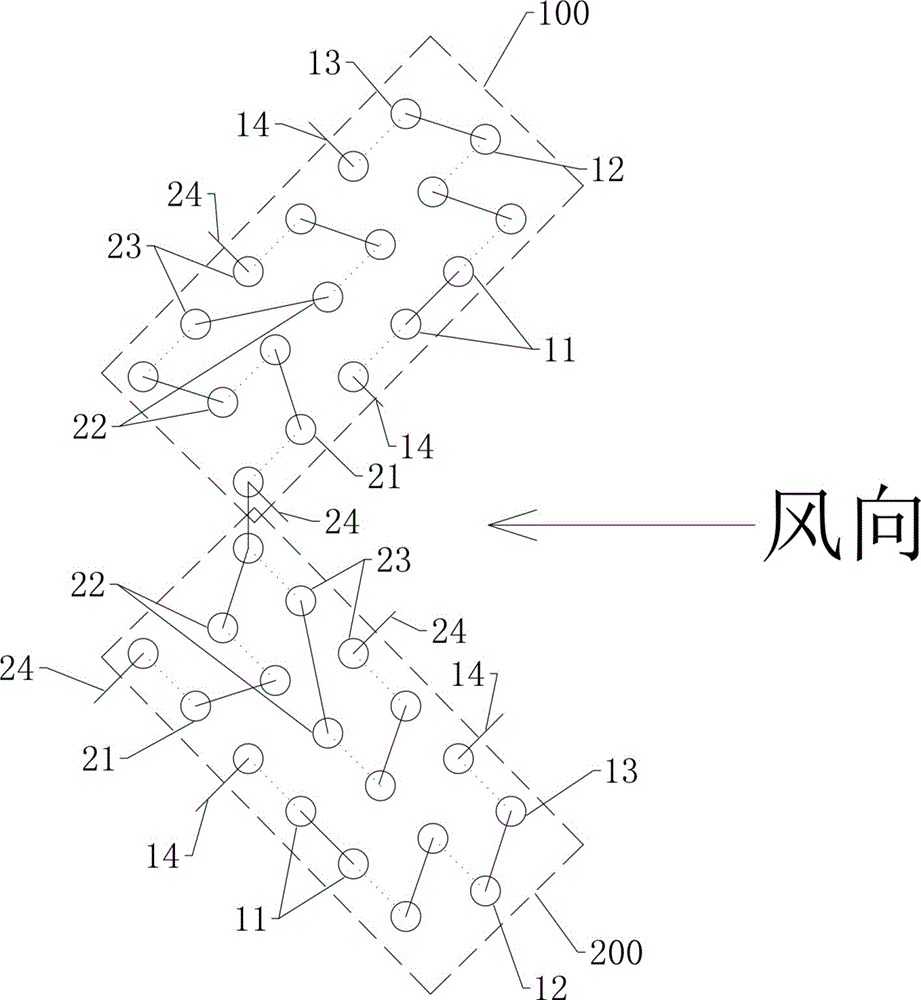 一种换热器流路结构的制作方法